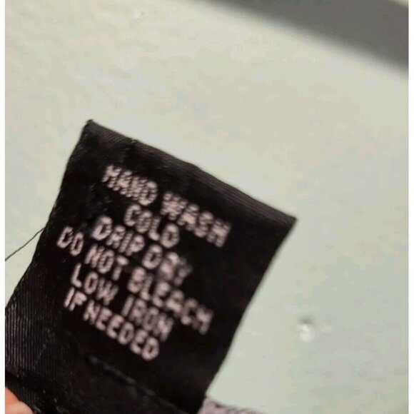 Brown Multicolor Spotted 3/4 Sleeve Empire Waist Flowy Mini Dress Sz M Coquette - Picture 8 of 8